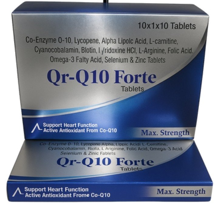 Qr-Q10 FORTE